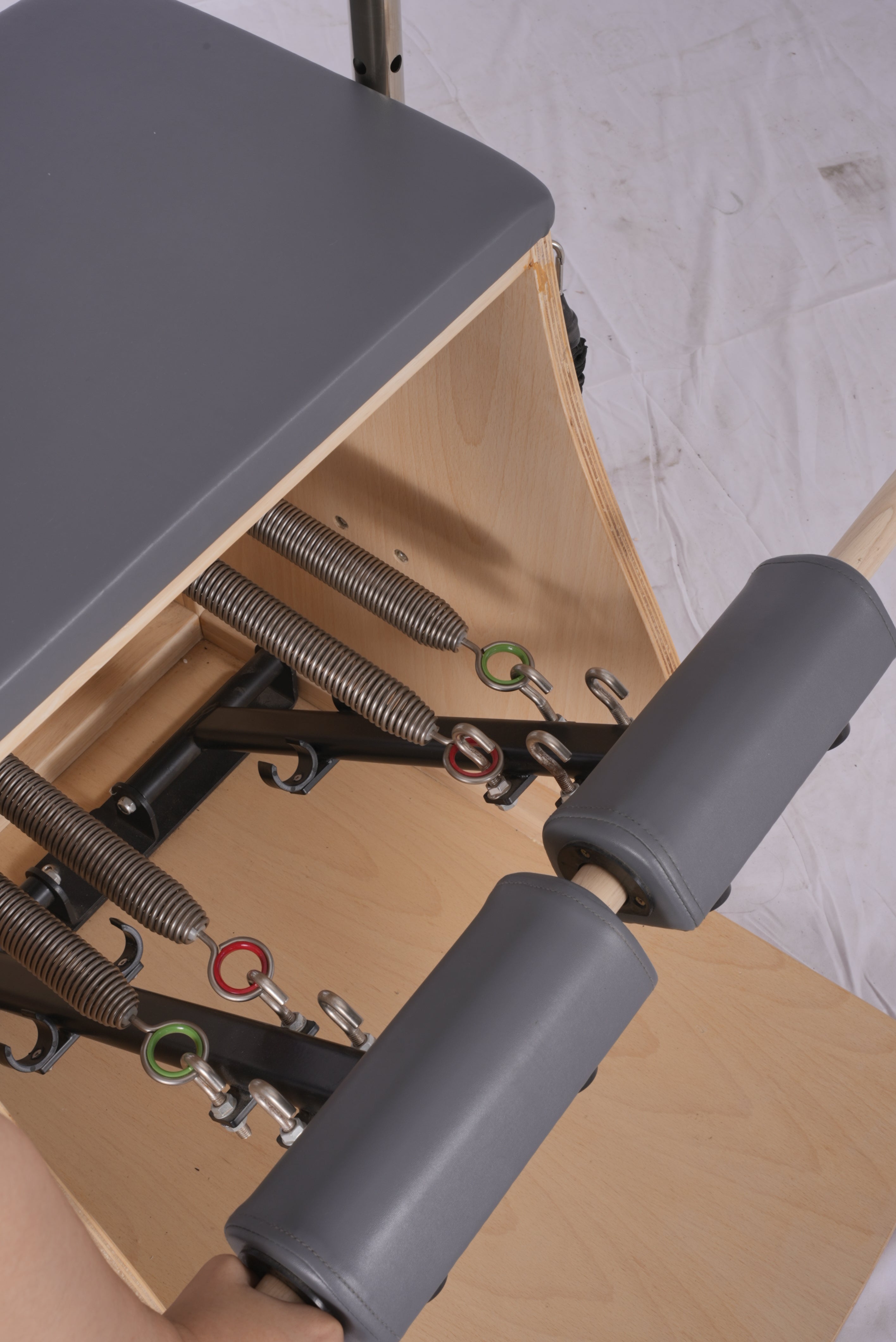 Ladder Barrel & Arcs Pilates Image