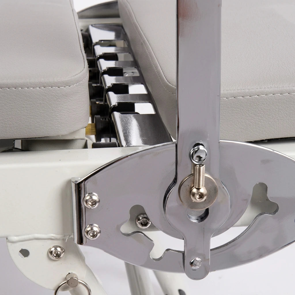 Reformer Pilates Pliable Compact — Acier