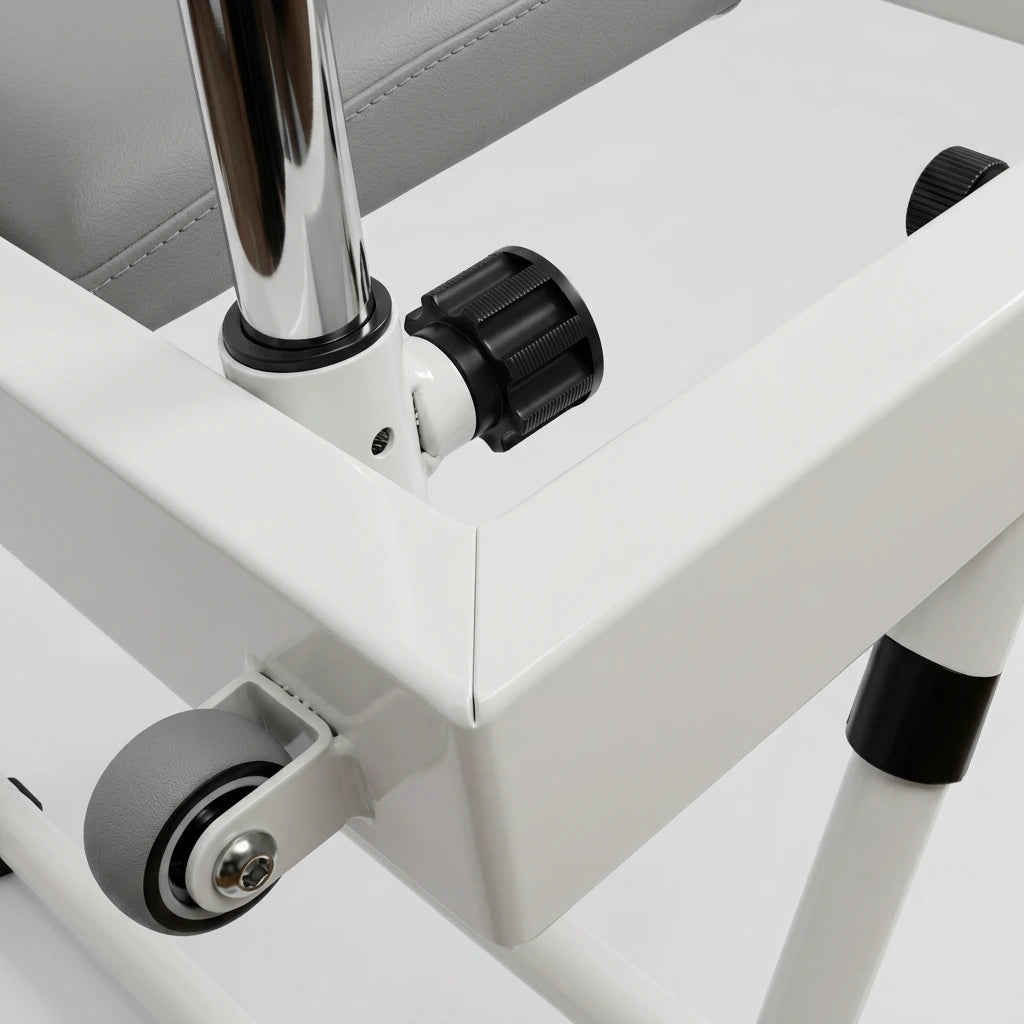 Reformer Pilates Pliable Compact — Acier