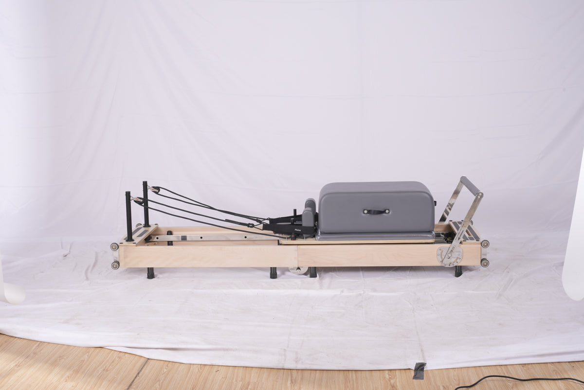 Reformer Pilates Pliable Épure — Érable