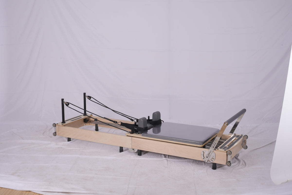 Reformer Pilates Pliable Épure — Érable