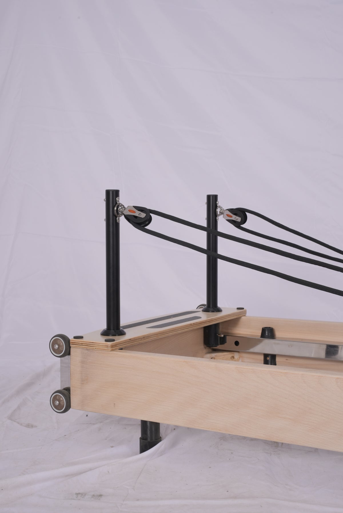 Reformer Pilates Pliable Épure — Érable