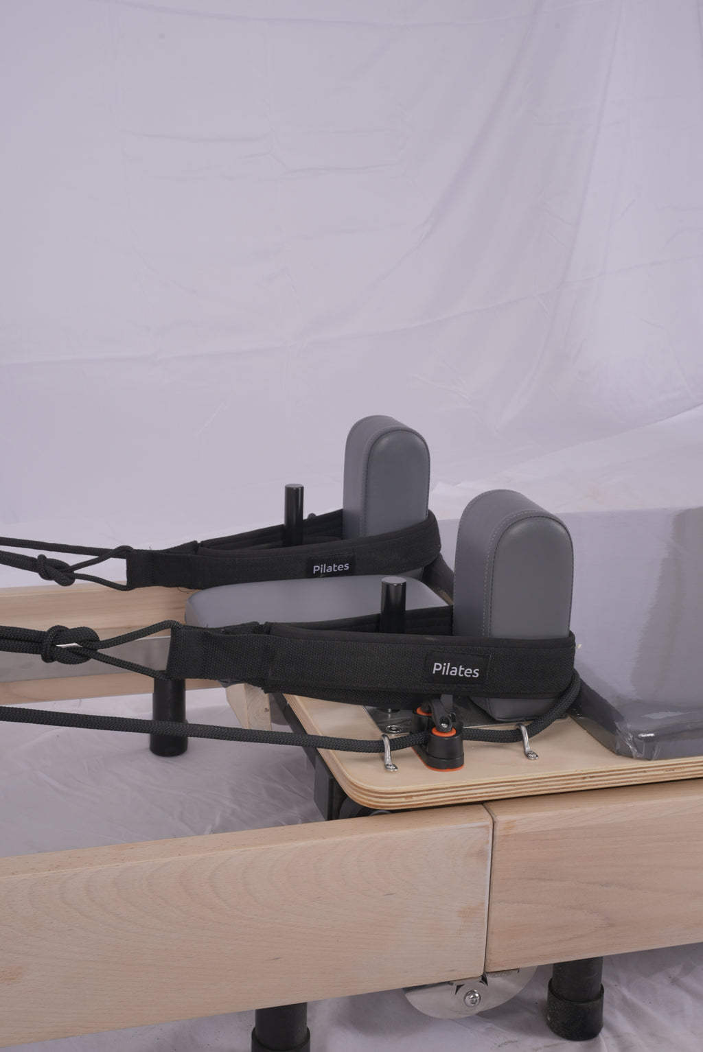 Reformer Pilates Pliable Épure — Érable