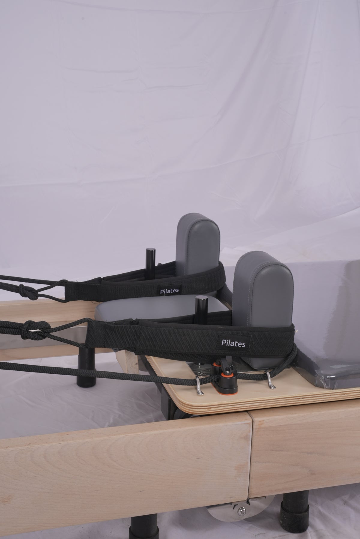 Reformer Pilates Pliable Épure — Érable