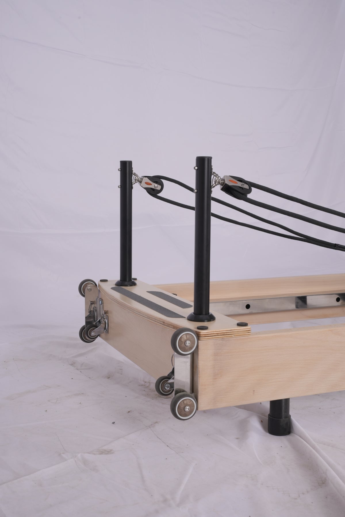 Reformer Pilates Pliable Épure — Érable