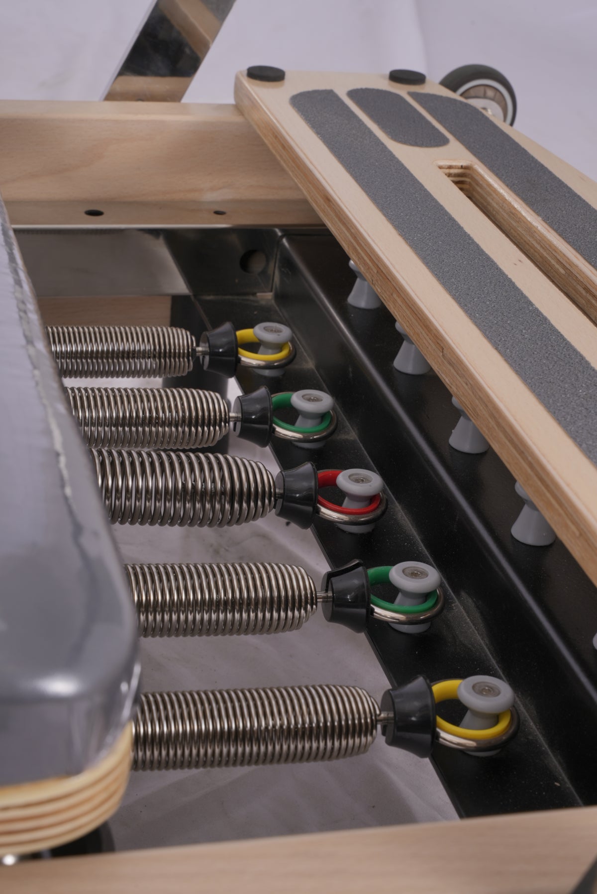Reformer Pilates Pliable Épure — Érable