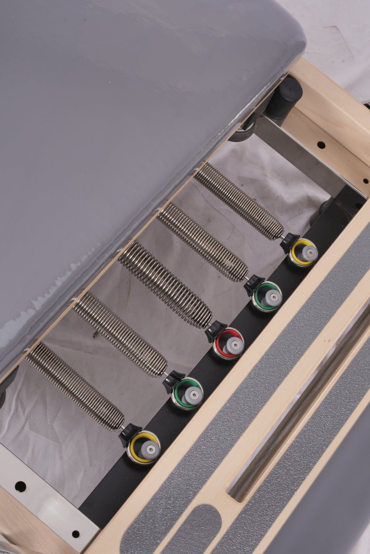 Reformer Pilates Pliable Épure — Érable