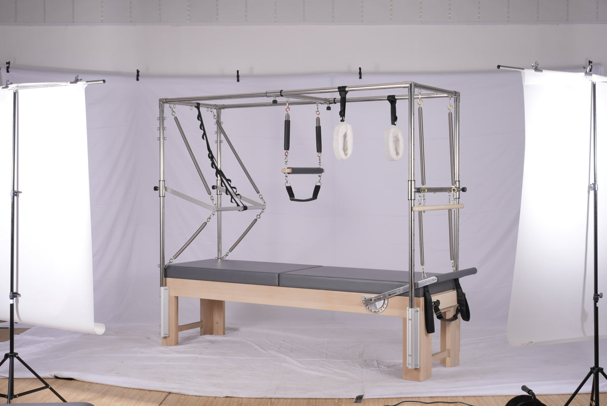 Reformer Pilates Signature — Tour Complète
