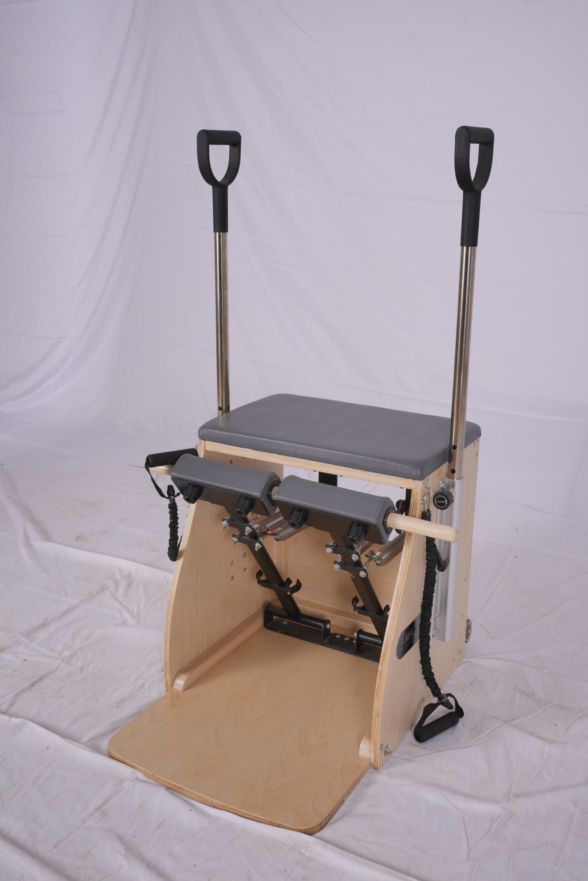 Chaise Pilates Essential en bois
