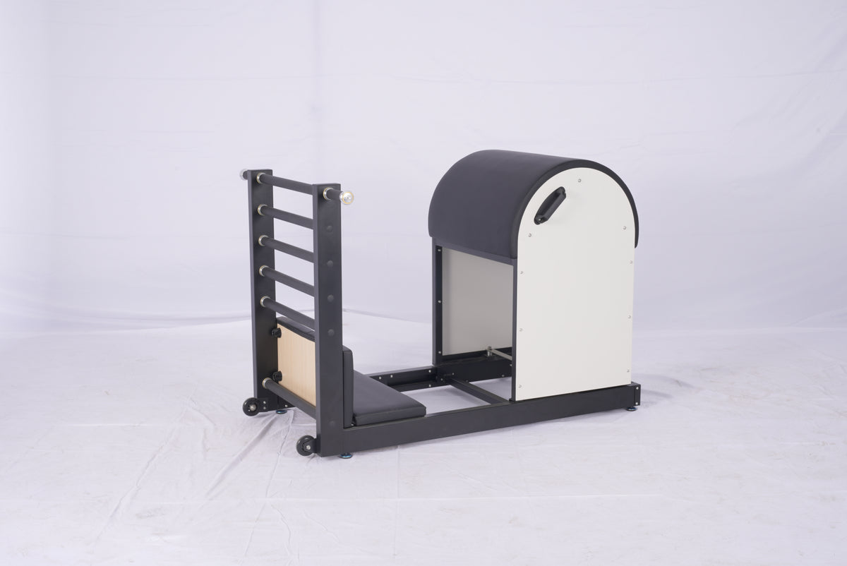 Ladder Barrel Pilates Studio — Acier