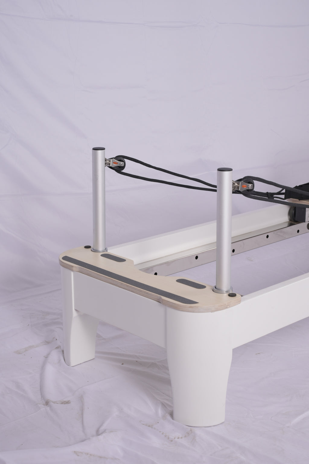 Reformer Pilates Tradition blanc