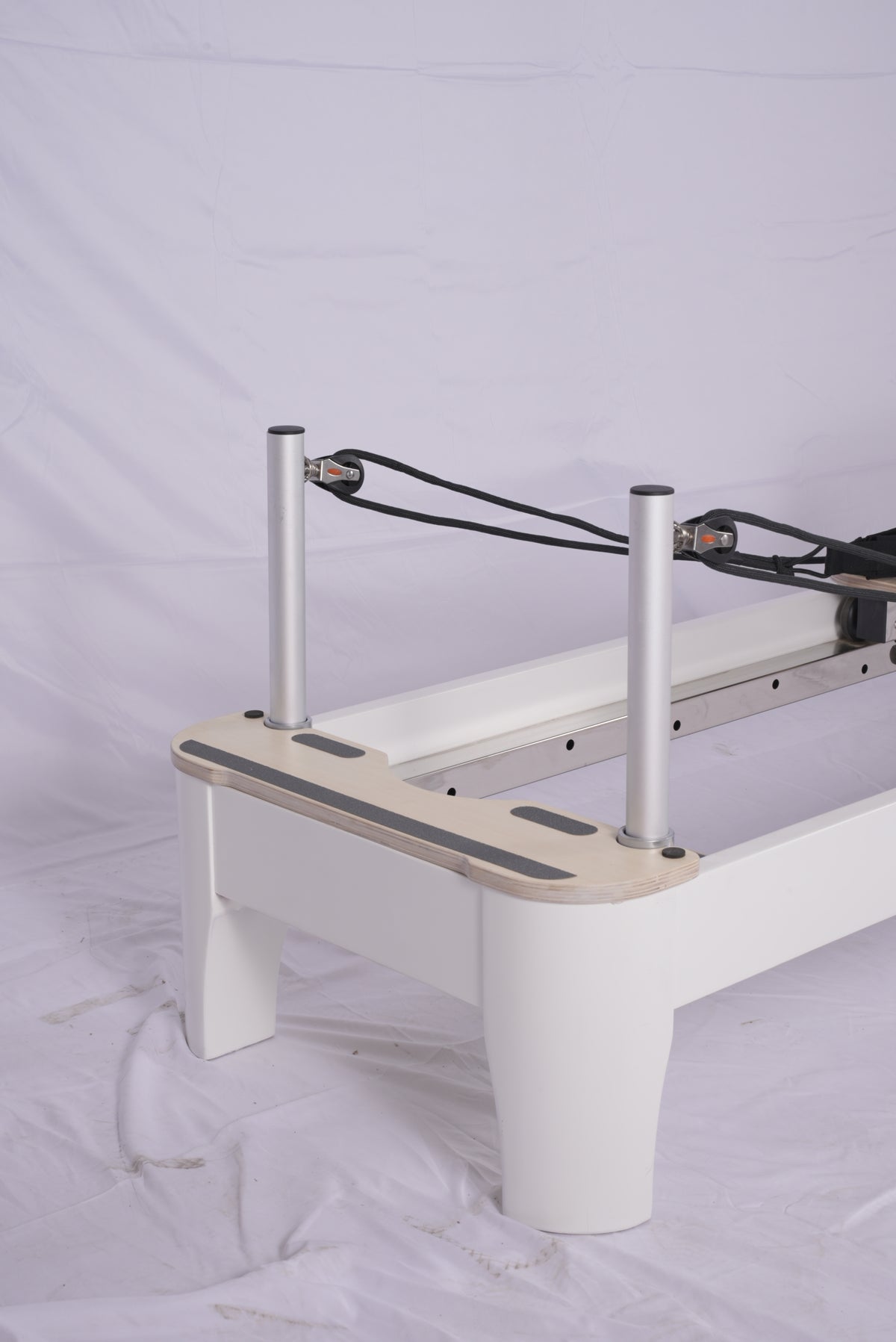 Reformer Pilates Tradition blanc