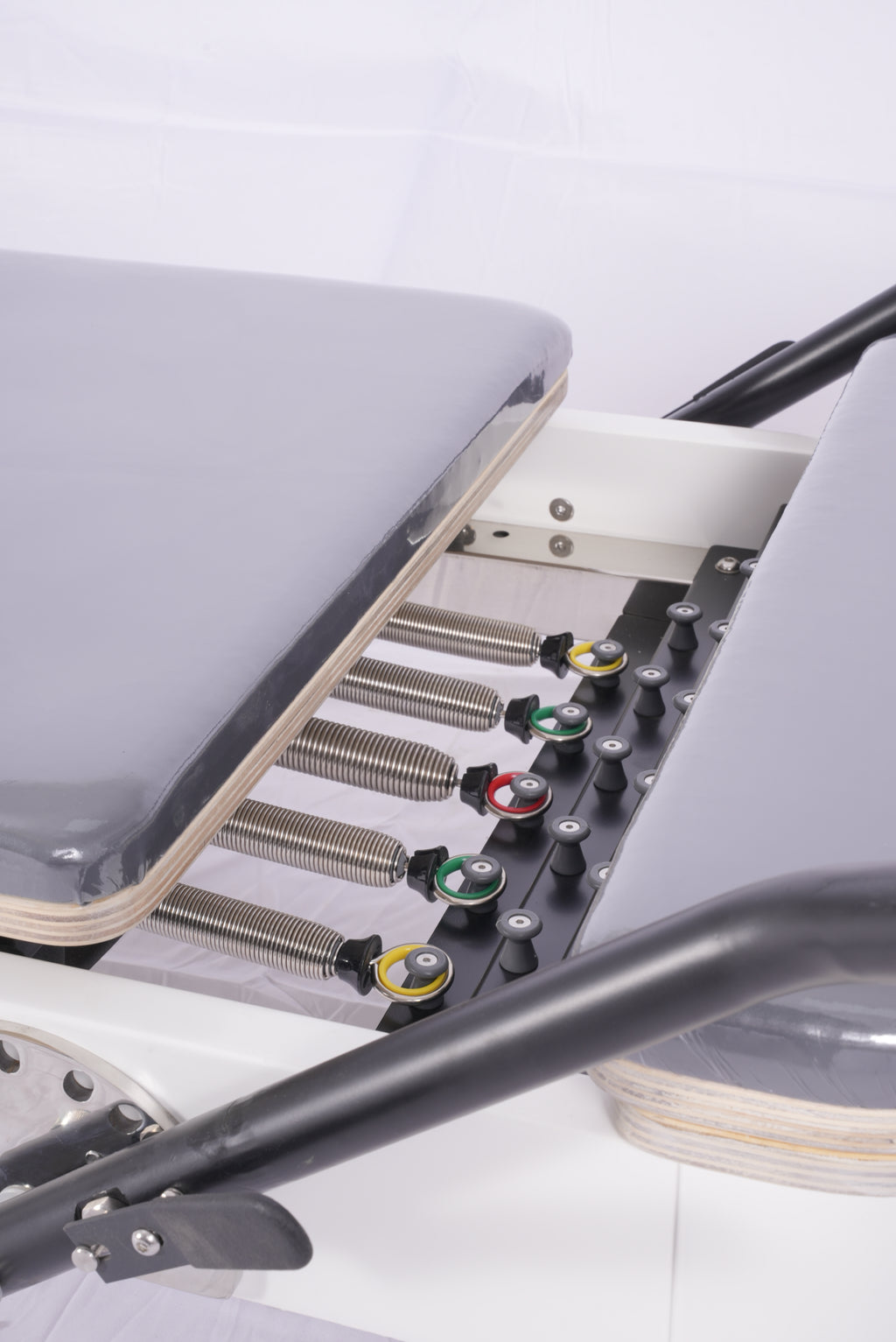 Reformer Pilates Tradition blanc