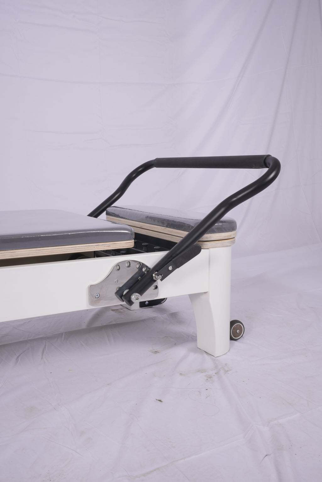 Reformer Pilates Tradition blanc
