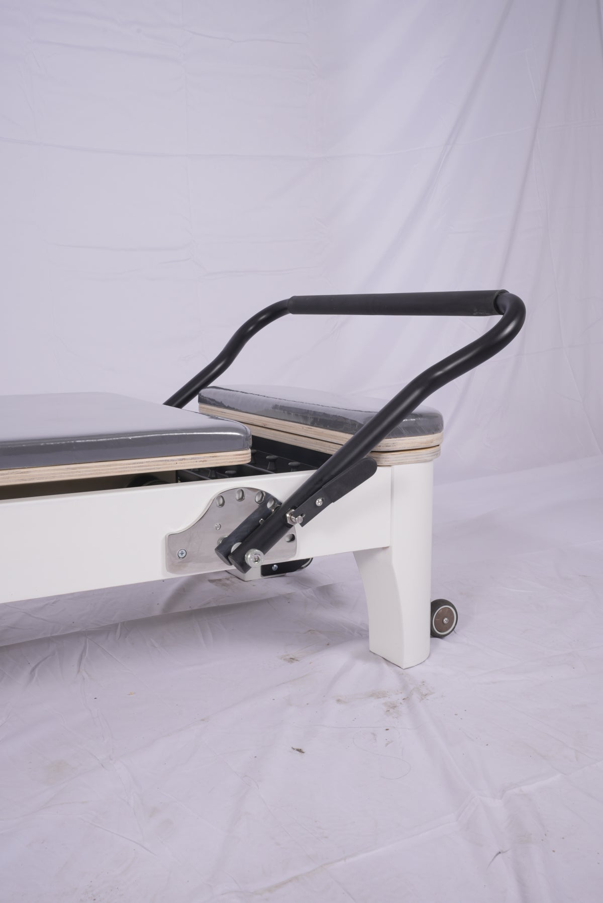 Reformer Pilates Tradition blanc
