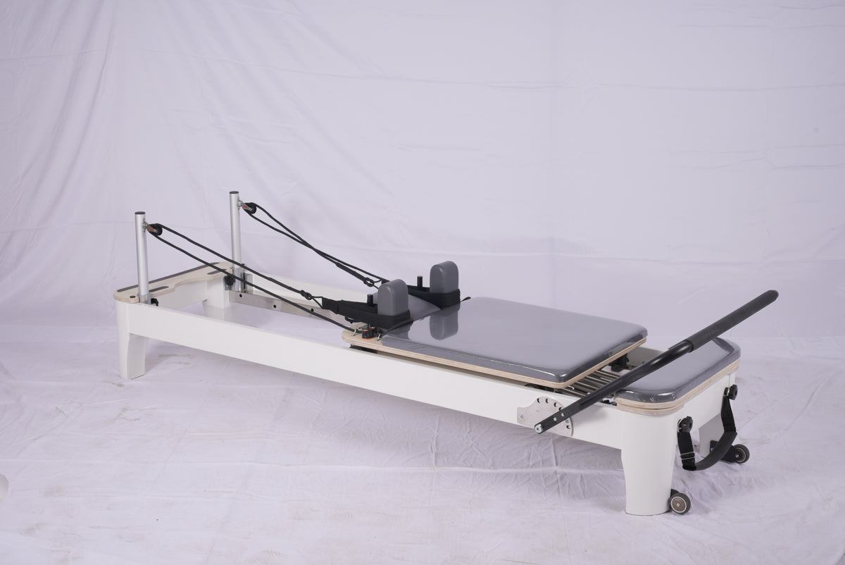 Reformer Pilates Tradition blanc