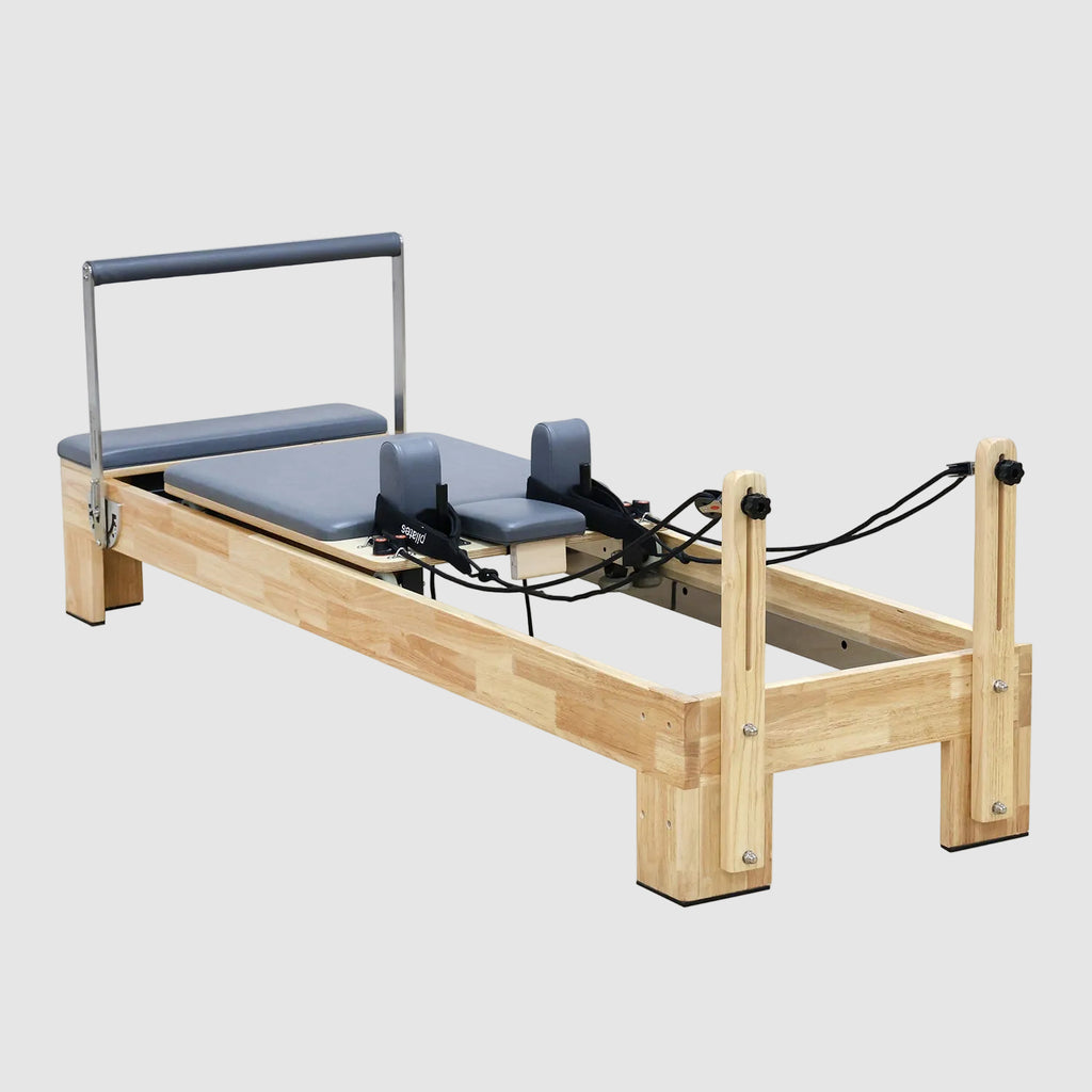 Reformer Pilates Tradition en chêne