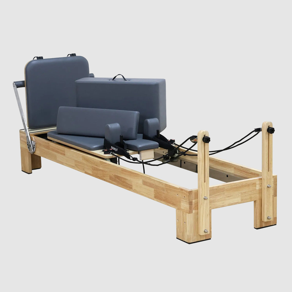Reformer Pilates Tradition en chêne