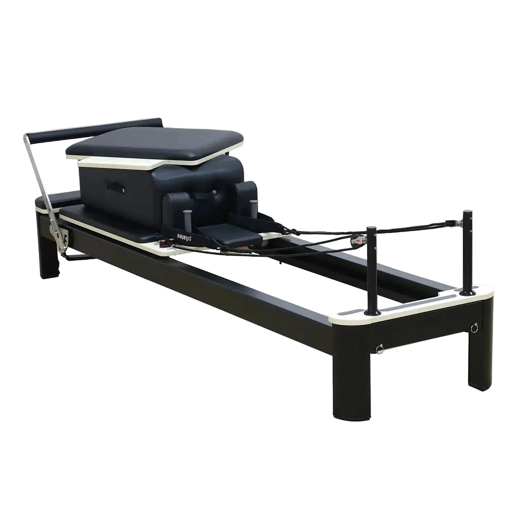 Reformer Pilates Demi-Tour Aluminium