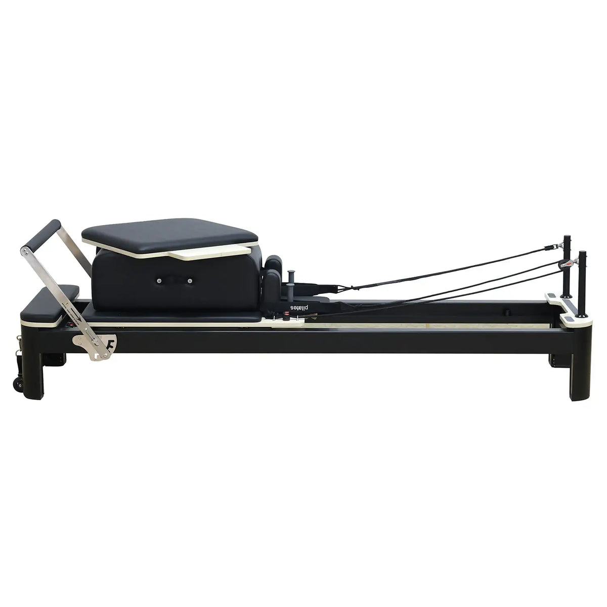 Reformer Pilates Demi-Tour Aluminium