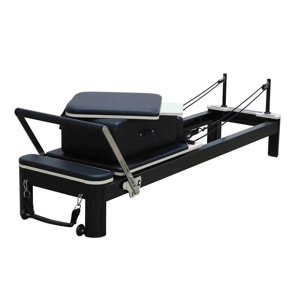 Reformer Pilates Demi-Tour Aluminium