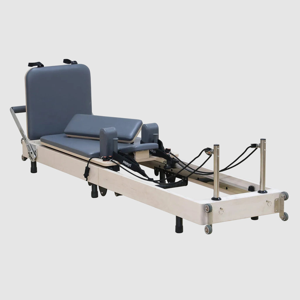 Reformer Pilates Pliable Épure — Érable