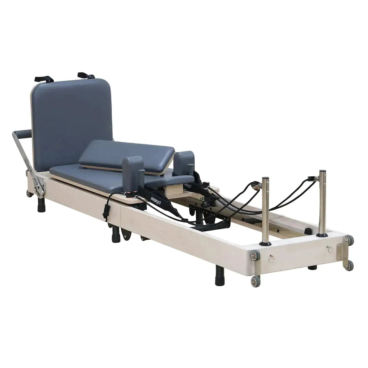 Reformer Pilates Pliable Épure — Érable