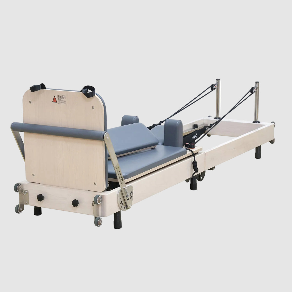 Reformer Pilates Pliable Épure — Érable