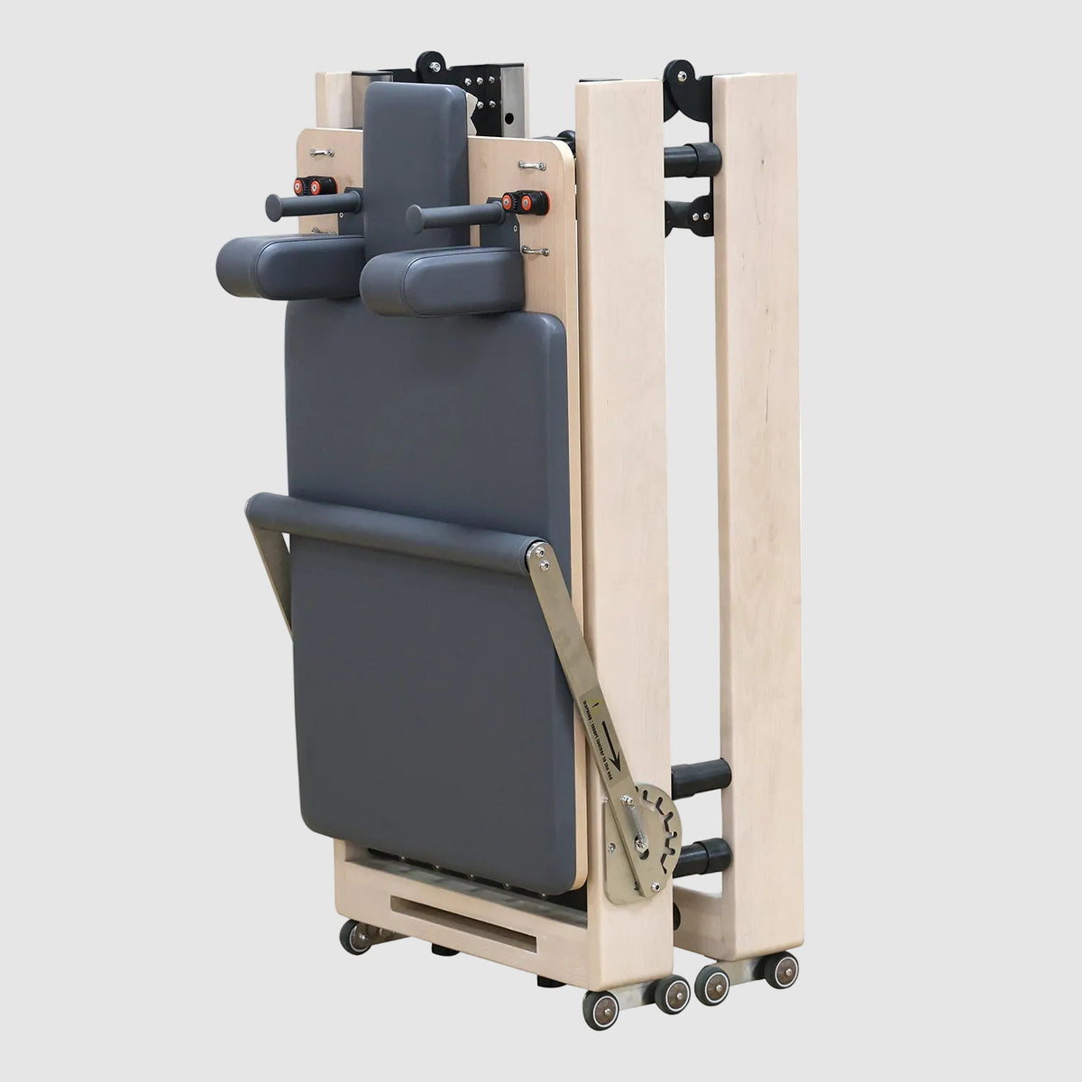 Reformer Pilates Pliable Épure — Érable