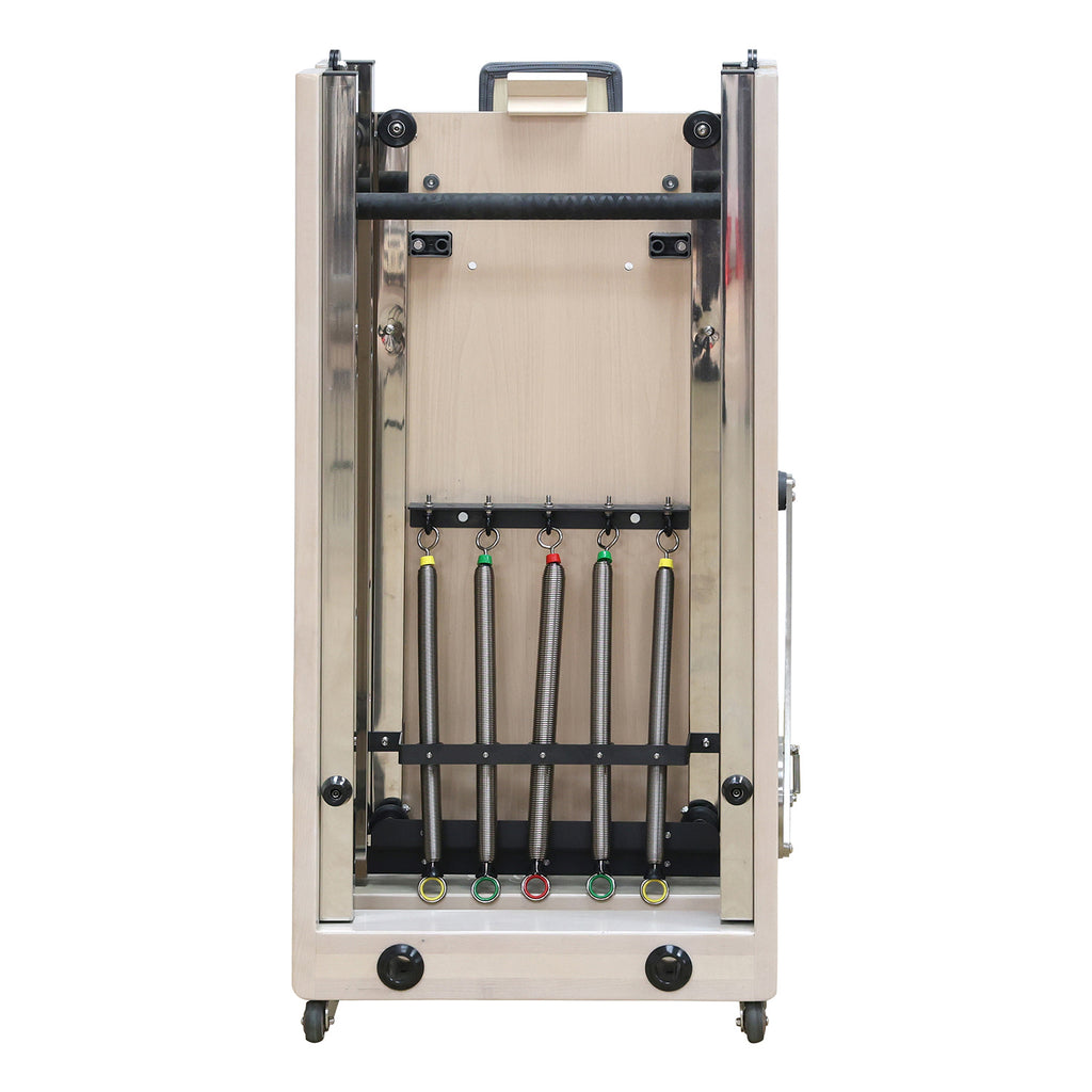 Reformer Pilates Pliable Épure — Érable