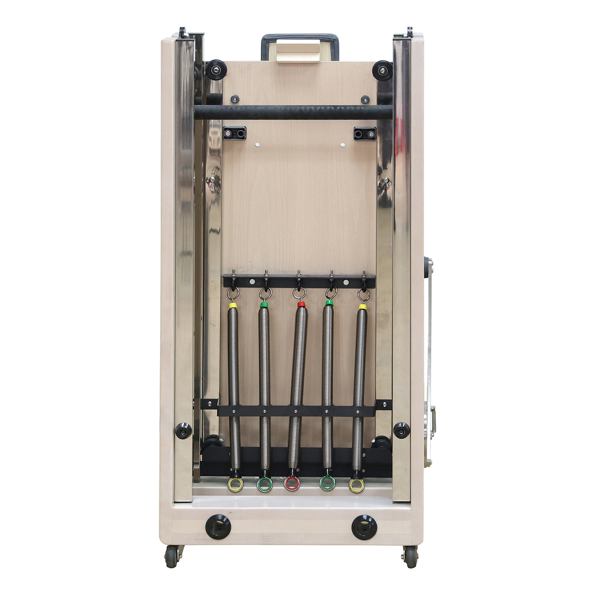 Reformer Pilates Pliable Épure — Érable
