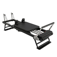Reformer Pilates Pliable Compact — Acier