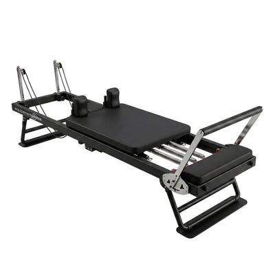 Reformer Pilates Pliable Compact — Acier