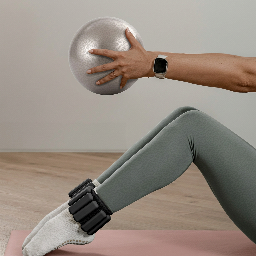 Bracelets Pilates 0,45 Kg