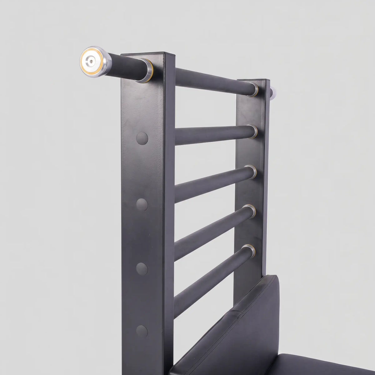 Ladder Barrel Pilates Studio — Acier