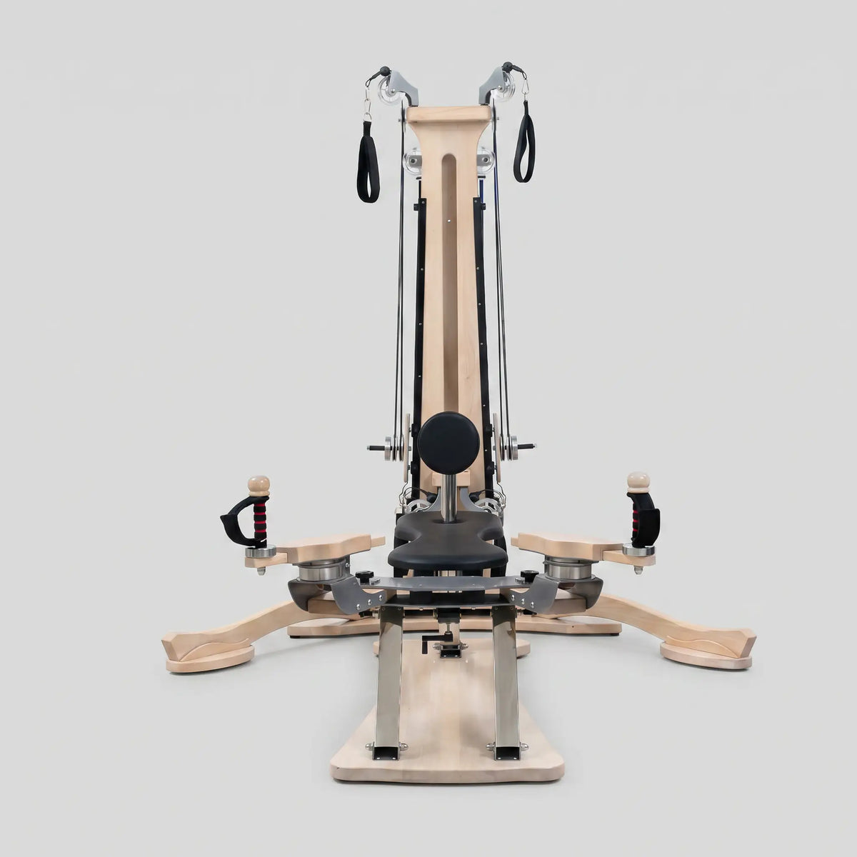 Gyrotonic Atelier — Bois