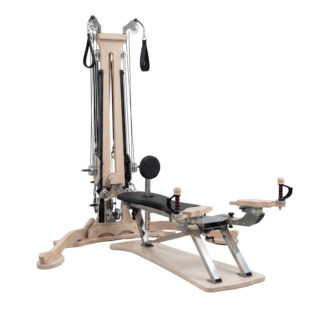 Gyrotonic Atelier — Bois