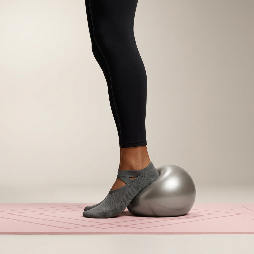 Balle Pilates Gonflable