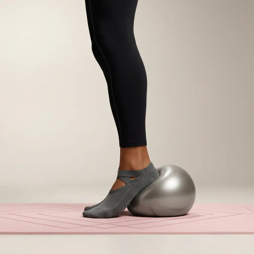 Balle Pilates Gonflable