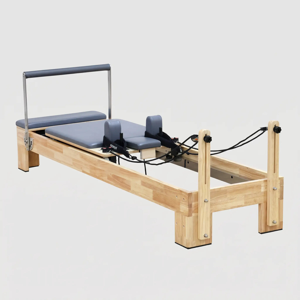 Reformer Pilates Tradition en chêne