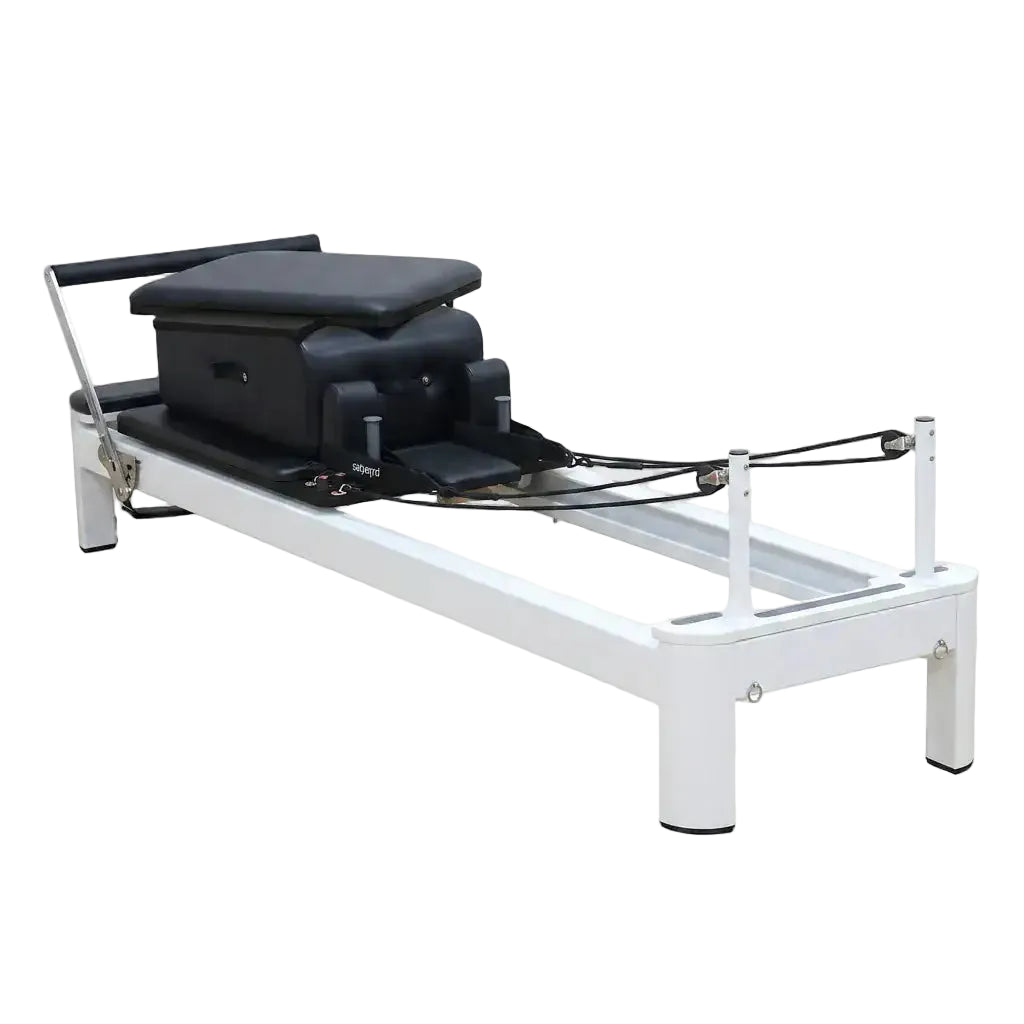 Reformer Pilates Demi-Tour Aluminium