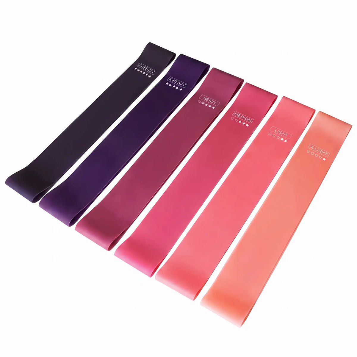 Bandes de Résistance Pilates