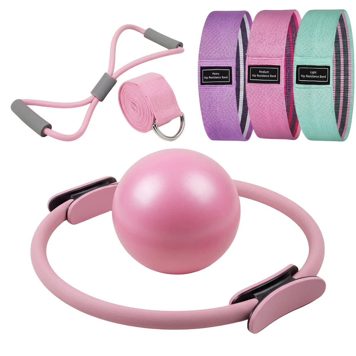 Pack Accessoires Pilates