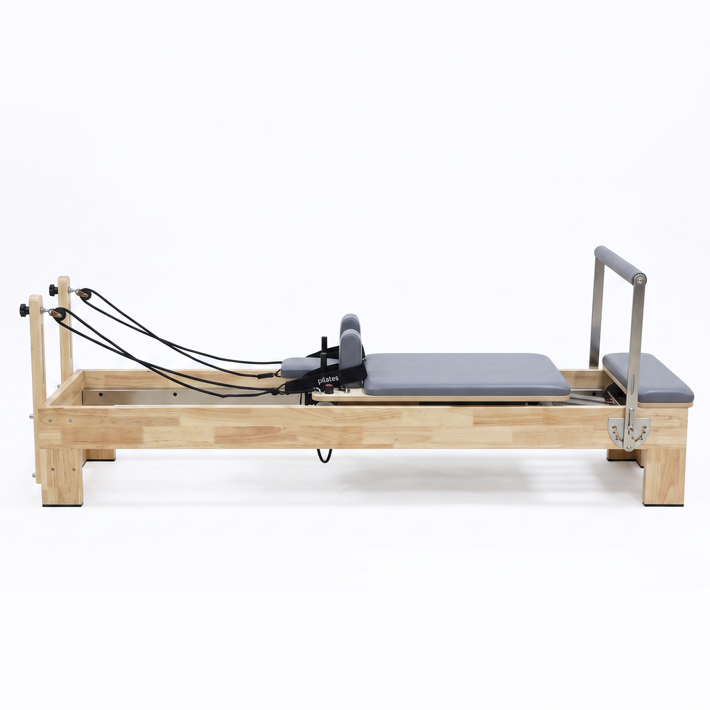 Reformer Pilates Tradition en chêne