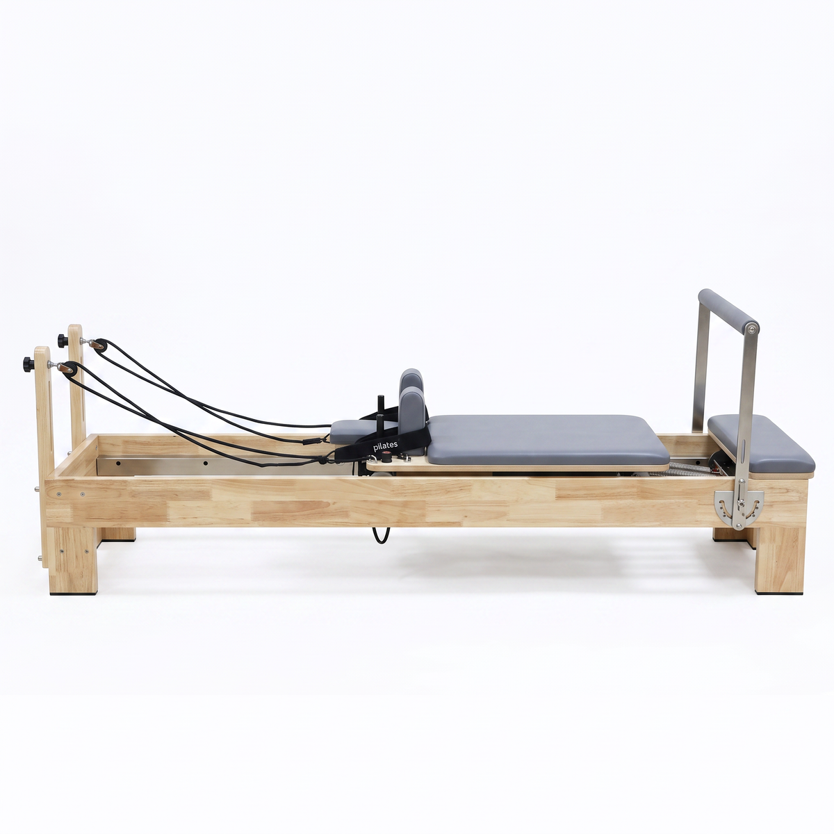 Reformer Pilates Tradition en chêne