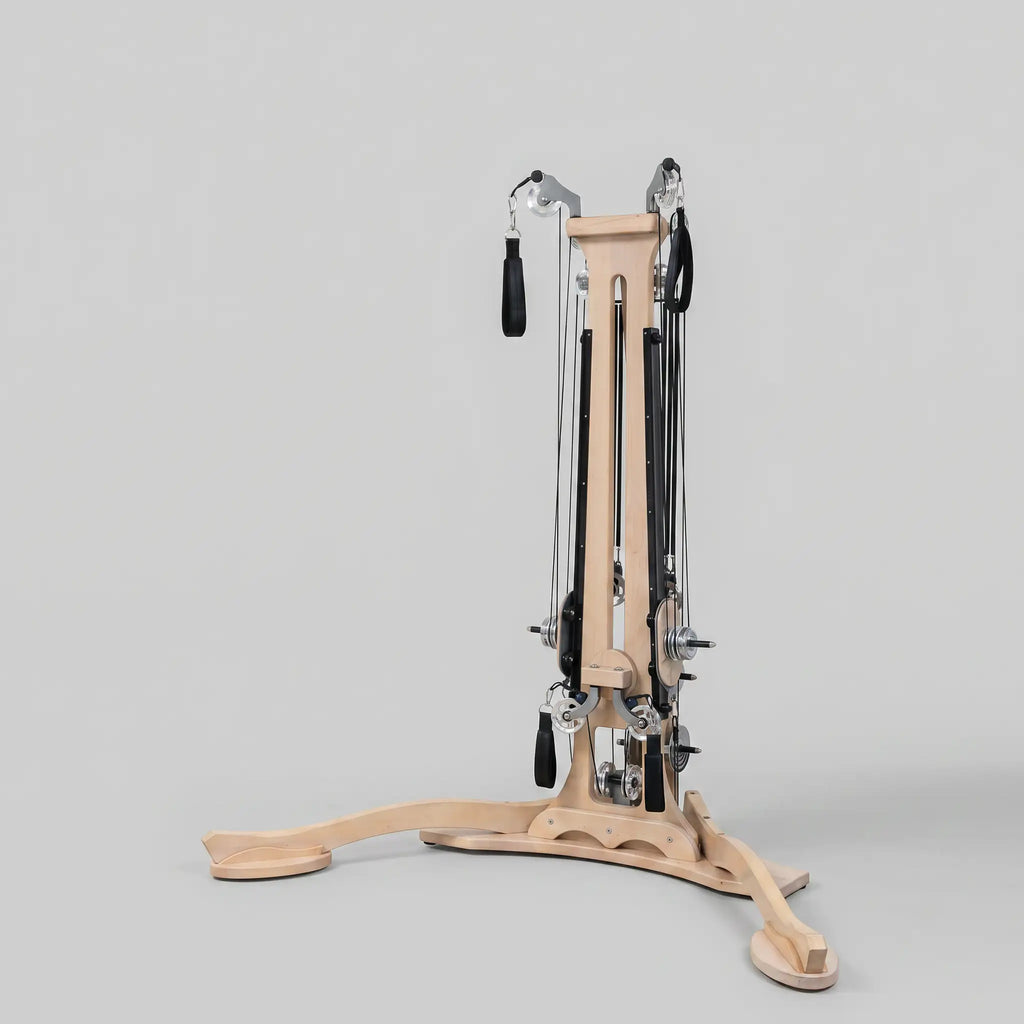 Gyrotonic Atelier — Bois