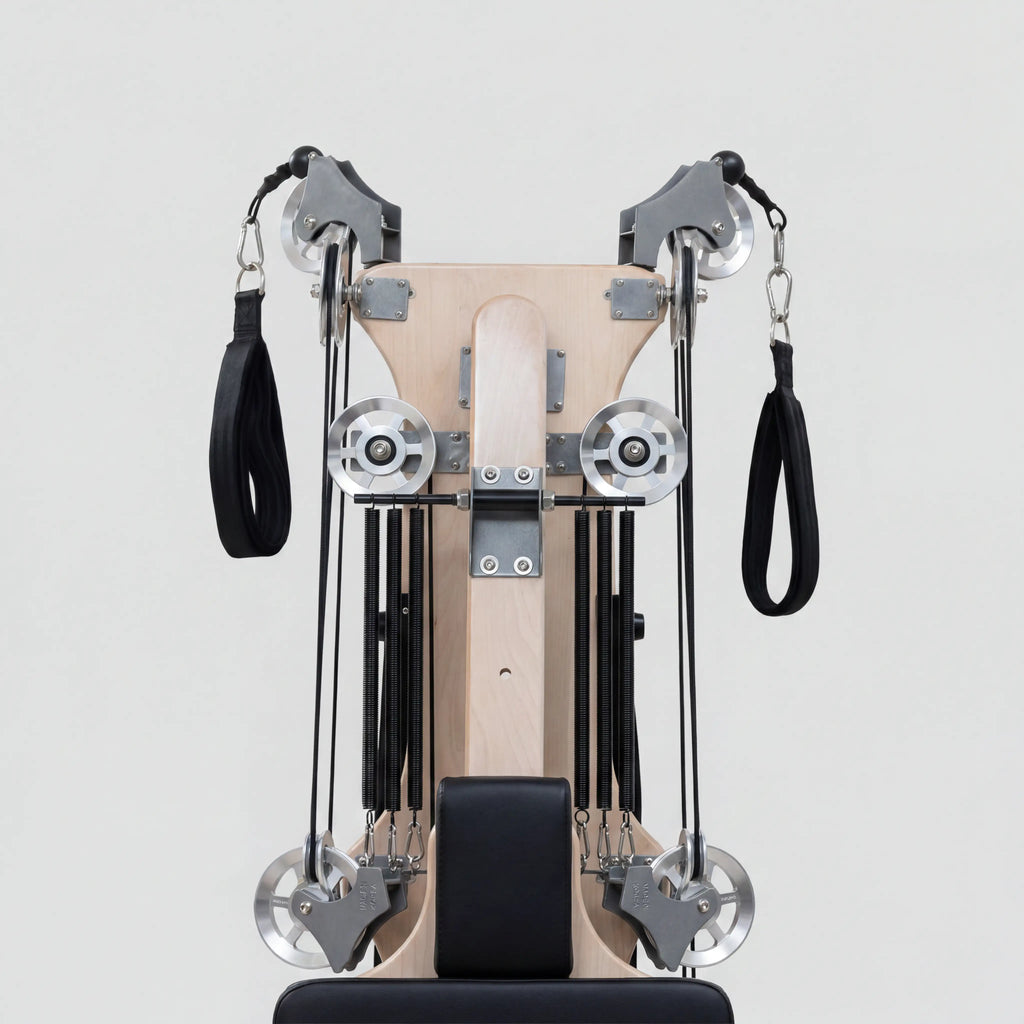Gyrotonic Atelier — Bois