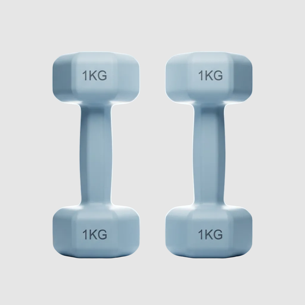 Haltère Pilates 1 Kg
