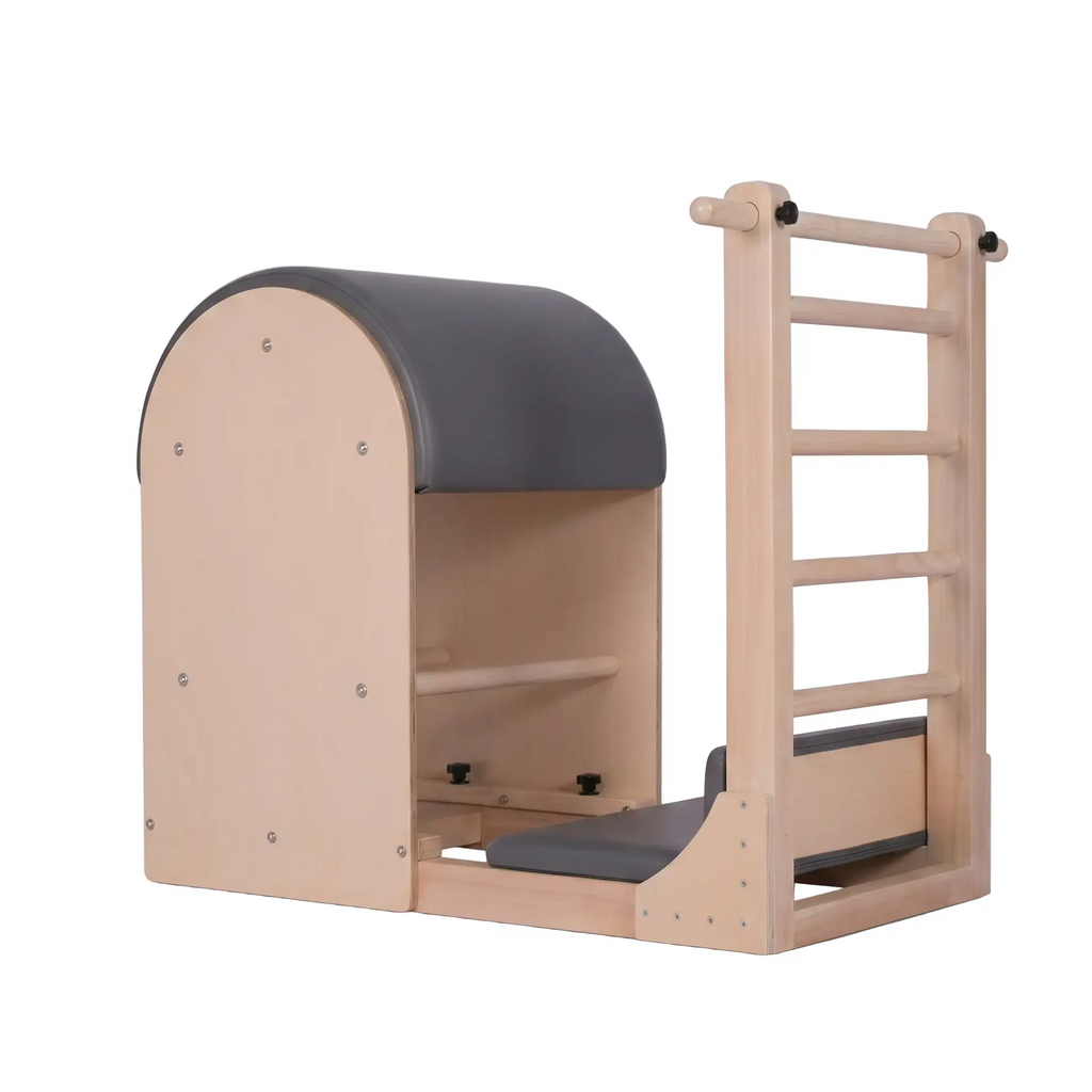 Ladder Barrel Pilates Classic — Bois