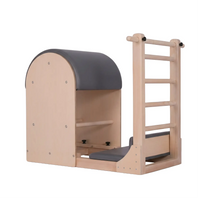 Ladder Barrel Pilates Classic — Bois